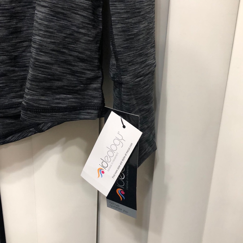 Exercise jacket - Picture 3 of 4